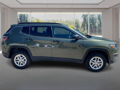2021 Jeep Compass