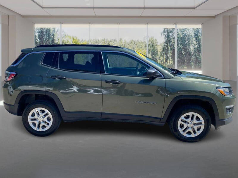 2021 Jeep Compass