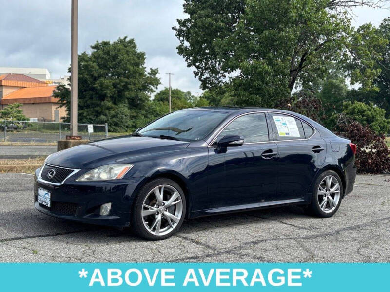2010 Lexus IS 350