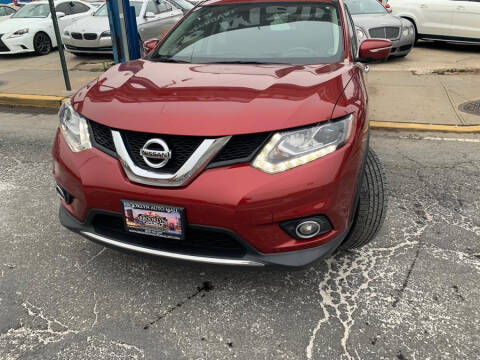 2015 Nissan Rogue