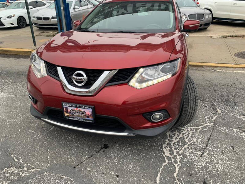 2015 Nissan Rogue