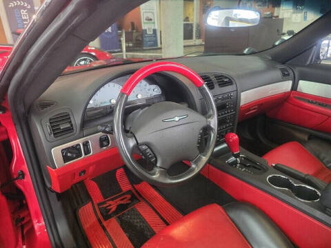 2002 Ford Thunderbird Deluxe