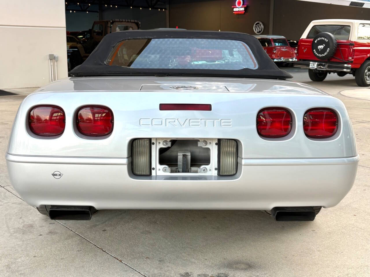 1996 Chevrolet Corvette 24