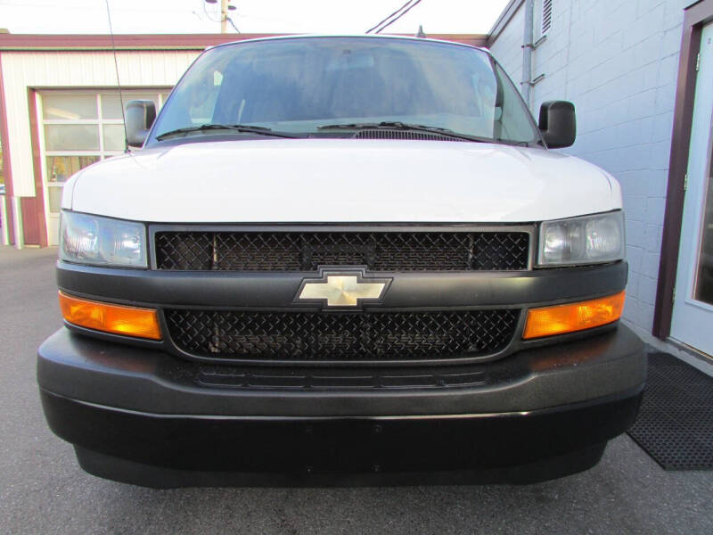 2019 Chevrolet Express LS 3500