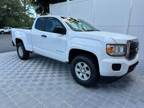 2017 GMC Canyon