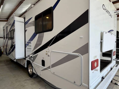 2021 Thor Motor Coach Chateau 28Z
