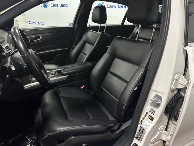 2016 Mercedes-Benz E-Class E 350