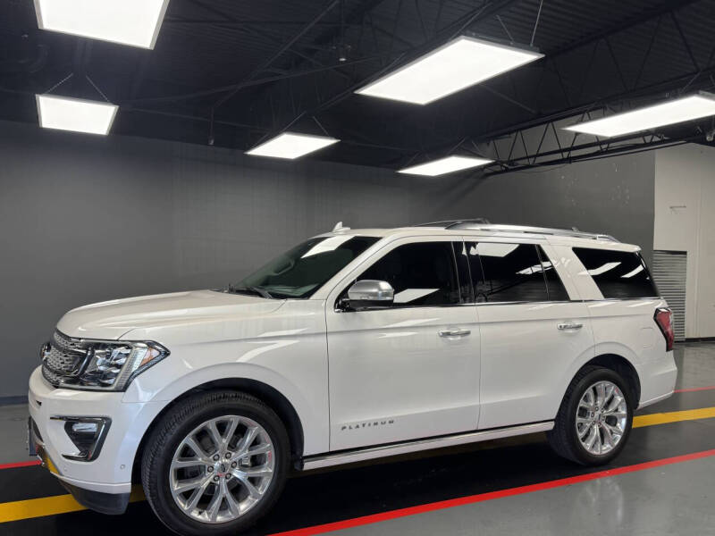 2018 Ford Expedition Platinum