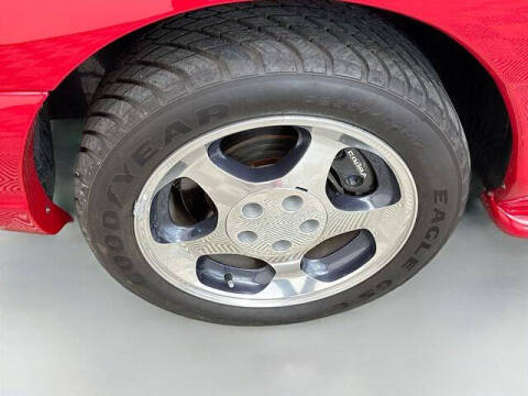 1994 Ford Mustang SVT Cobra