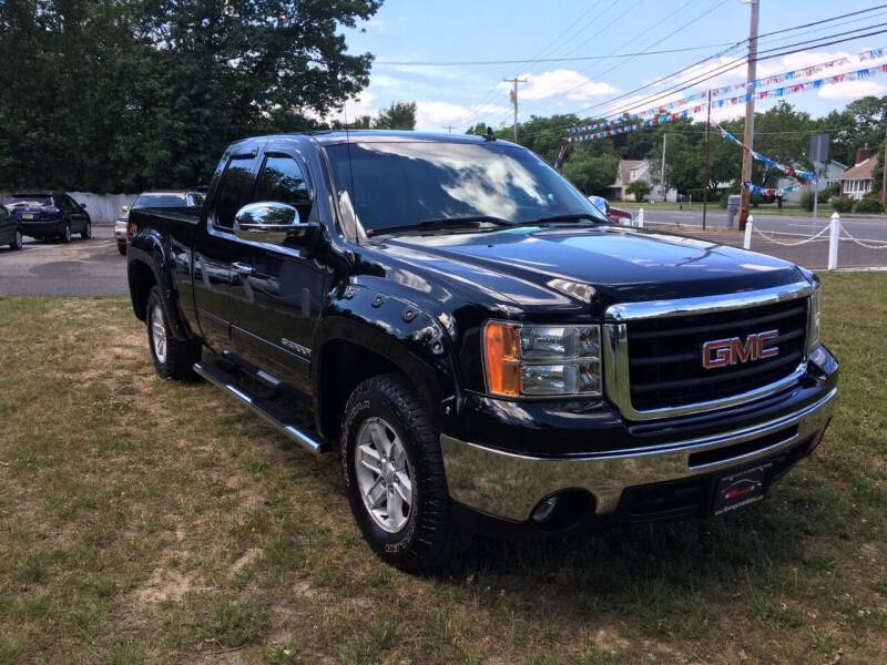 2011 GMC Sierra 1500 for sale at Manny's Auto Sales in Winslow NJ