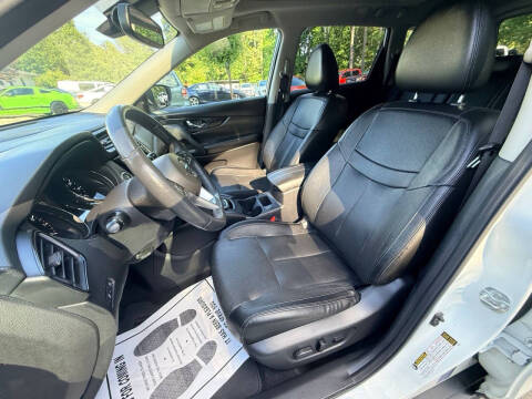2017 Nissan Rogue