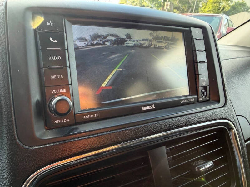 2016 Dodge Grand Caravan SE Plus