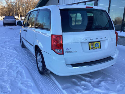 2014 Dodge Grand Caravan SE