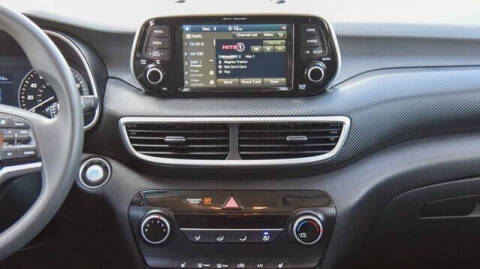 2021 Hyundai Tucson Value