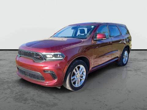 2022 Dodge Durango GT Plus