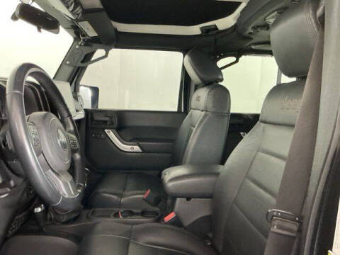 2012 Jeep Wrangler Unlimited