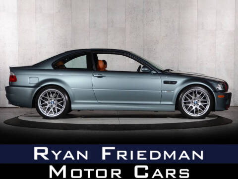 2002 BMW M3