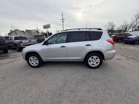 2008 Toyota RAV4