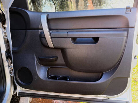 2011 GMC Sierra 1500 SLE