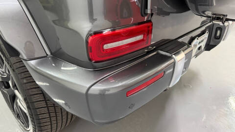 2021 Mercedes-Benz G-Class AMG G 63