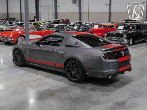 2014 Ford Shelby GT500