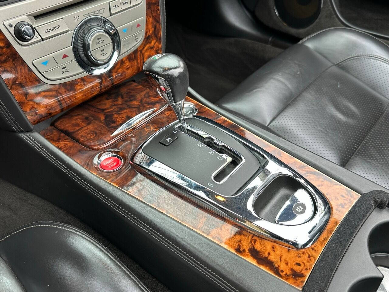 2009 Jaguar XK Convertible - $25,900