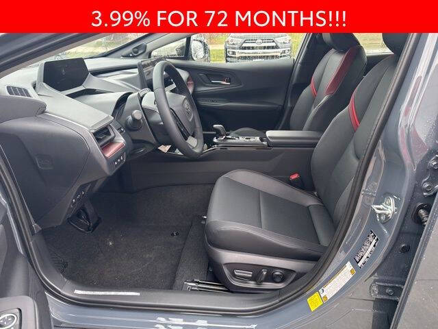 2026 Toyota Prius Plug-in Hybrid XSE Premium