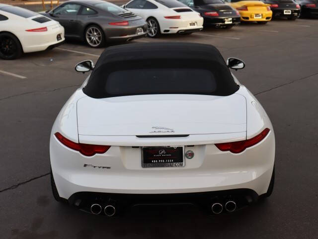 2014 Jaguar F-TYPE V8 S