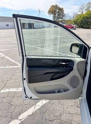 2019 Dodge Grand Caravan SE