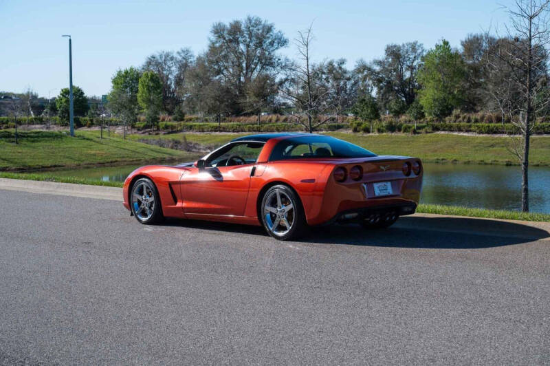 2005 Chevrolet Corvette