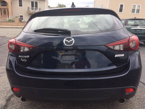 2015 Mazda MAZDA3 s Touring