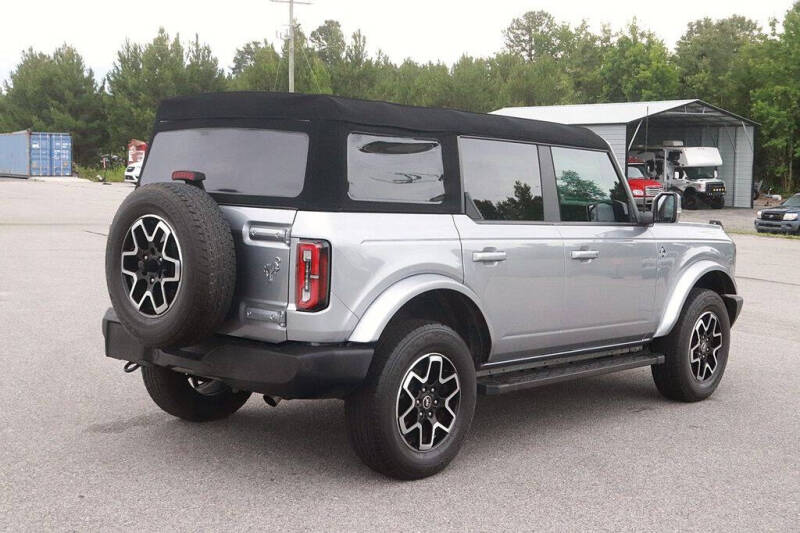 2023 Ford Bronco Outer Banks Advanced