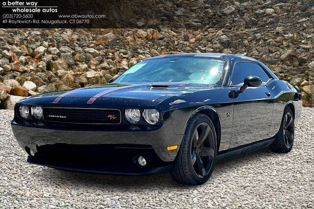 2014 Dodge Challenger R/T