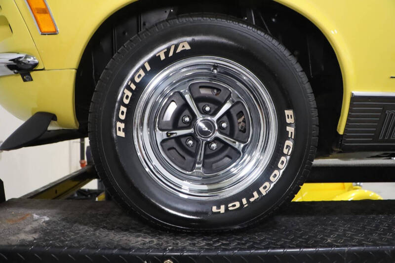 1970 Ford Mustang