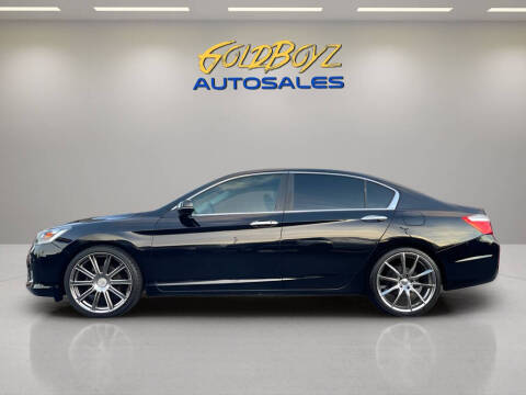 2014 Honda Accord EX