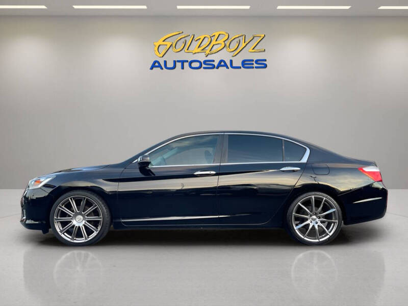 2014 Honda Accord EX