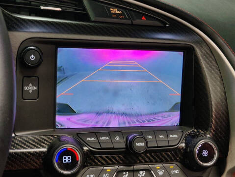 2014 Chevrolet Corvette Stingray Z51