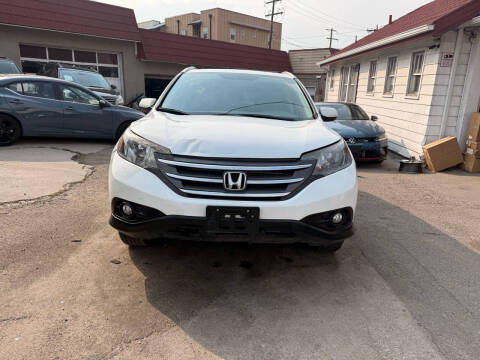 2012 Honda CR-V EX-L