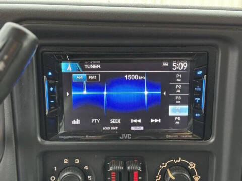 2006 GMC Sierra 1500 SLE1