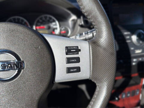 2010 Nissan Pathfinder