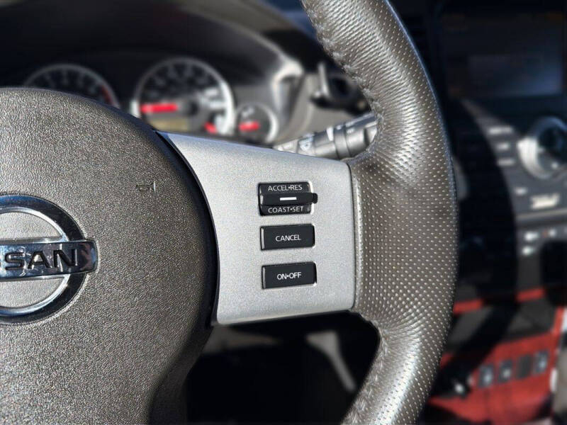 2010 Nissan Pathfinder