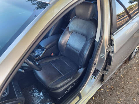 2014 Kia Cadenza Premium