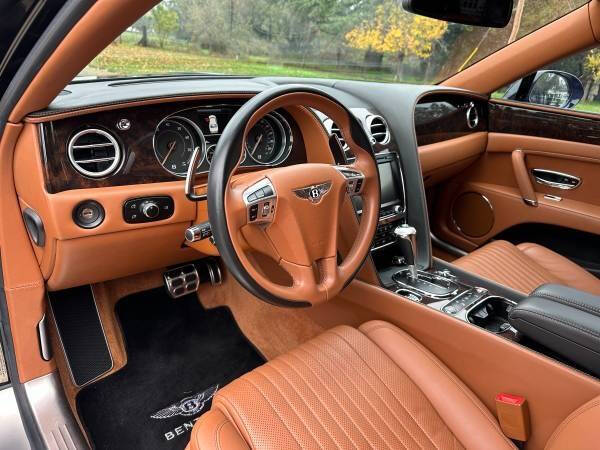 2018 Bentley Flying Spur V8