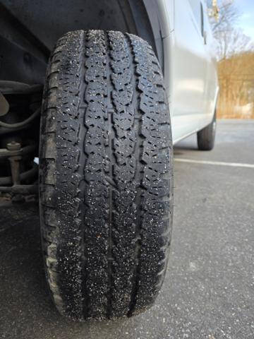 2012 Chevrolet Express 2500