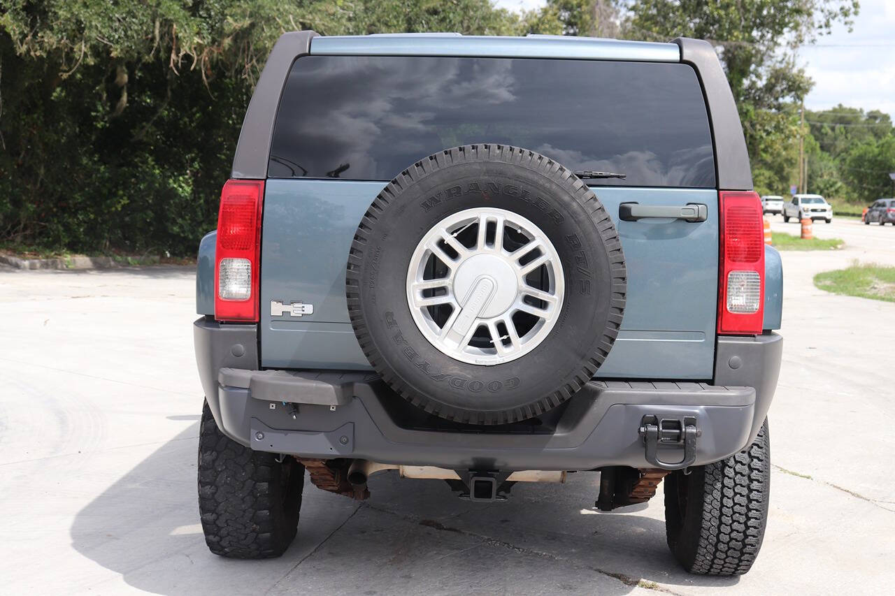 2007 HUMMER H3 for sale at Elite Auto Specialties LLC in Deland, FL