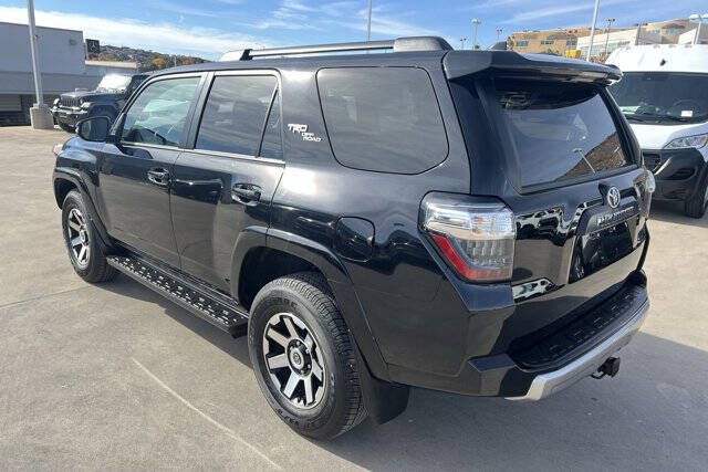 2022 Toyota 4Runner TRD Off-Road Premium