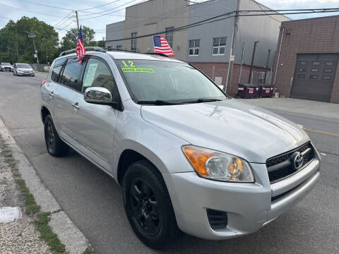 2012 Toyota RAV4