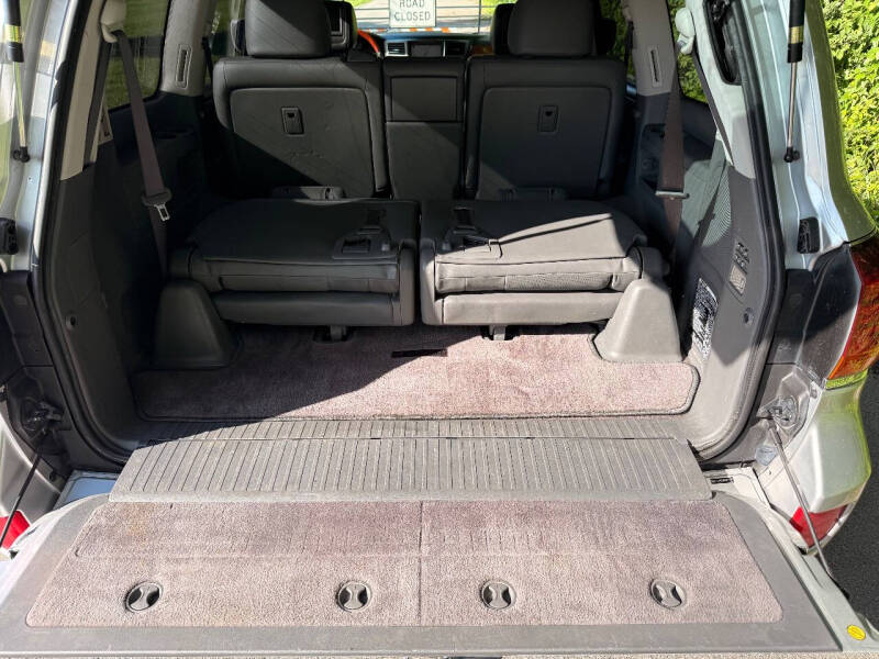 2008 Lexus LX 570