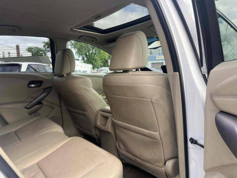 2015 Acura RDX w/Tech