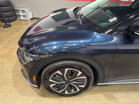 2024 Kia EV6 Light Long Range